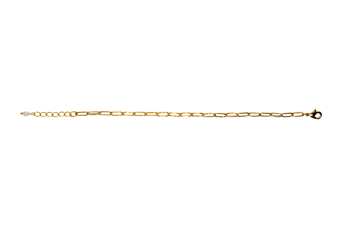 Traditional Paperclip Chain
