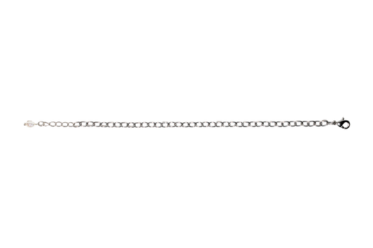 Silver Cable Chain