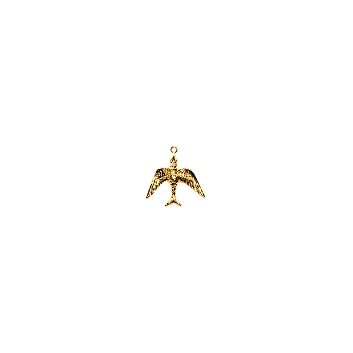 Flying Bird Charm