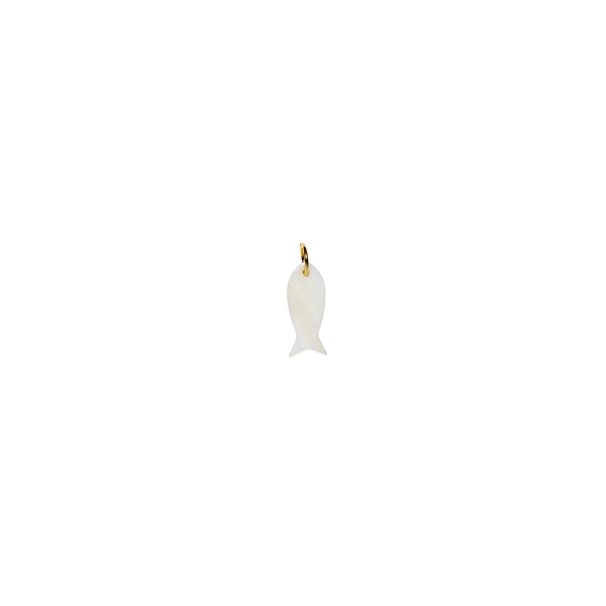 Mother-of-Pearl Fish