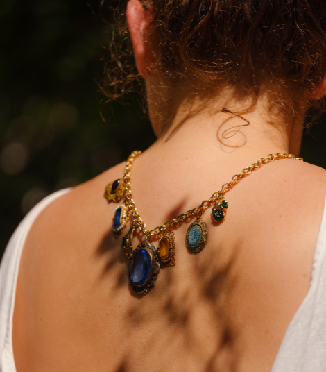 Custom Necklace Style 2